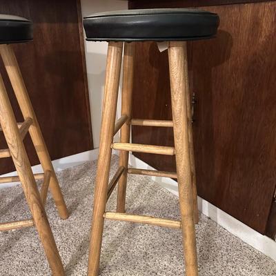 Sale Photo Thumbnail #1521: Stools are 29-3/4” Tall