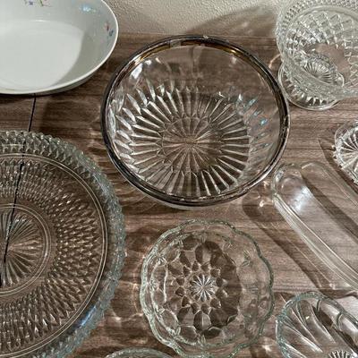 MISC GLASSWARE