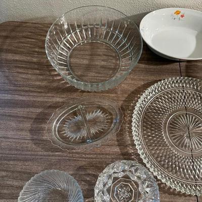 MISC GLASSWARE