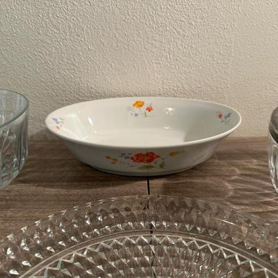 MISC GLASSWARE