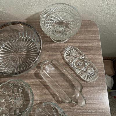 MISC GLASSWARE
