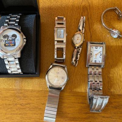 Watches