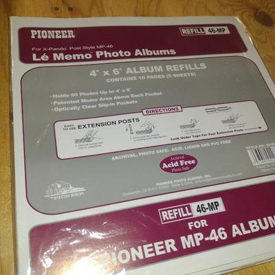 Creative Photo/Memory Album Pages (#3) (G)