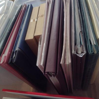 Scrapbook/Photo Albums (#1) (G)