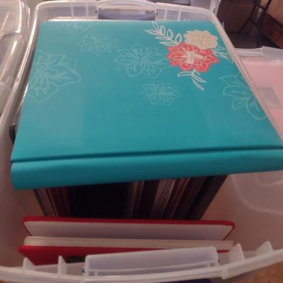 Scrapbook/Photo Albums (#1) (G)