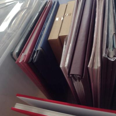 Scrapbook/Photo Albums (#1) (G)