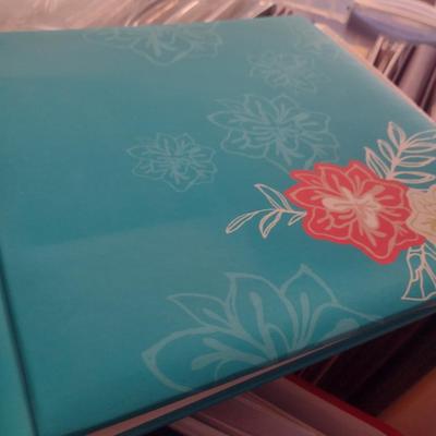 Scrapbook/Photo Albums (#1) (G)