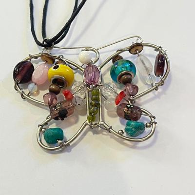 Necklace Lot - Vintage, Contemporary, Artisanal, Chains, Pendants,