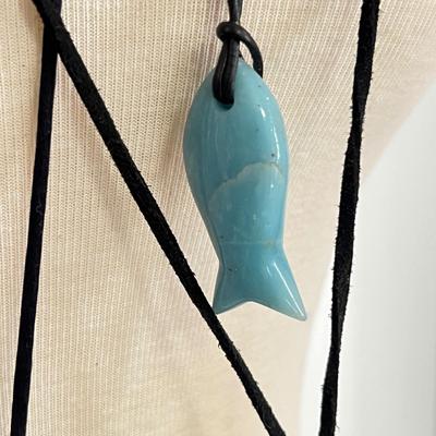Necklace Lot - Natural, Gem Stone, Carved