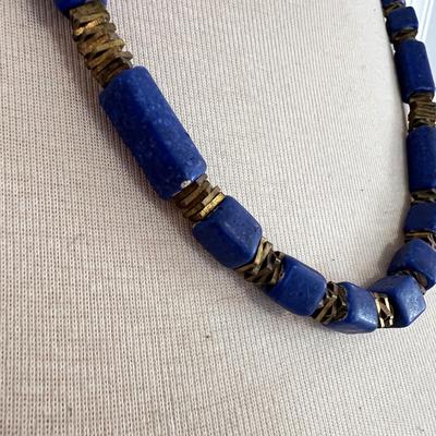 Necklace Lot - Vintage, Ceramic Beads