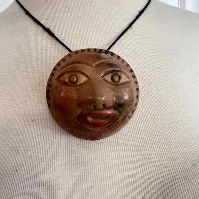 Necklace Lot - Vintage, Ceramic Beads