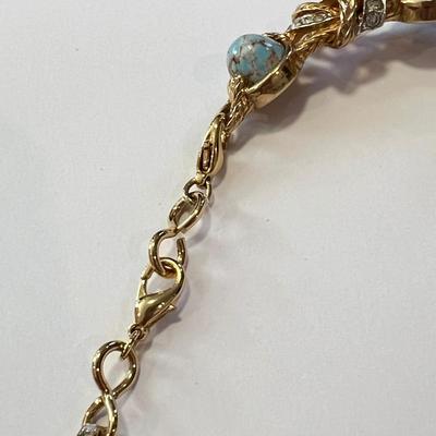 Vintage Designer Marcel Boucher Necklace Bracelet 1 Earring Set