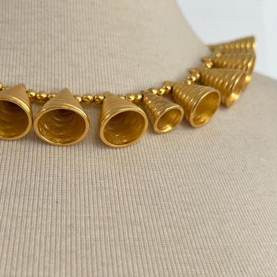 Designer Ccori Necklace Earrings Set