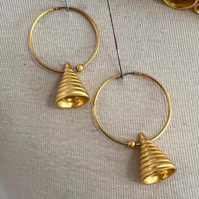 Designer Ccori Necklace Earrings Set