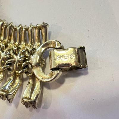 Vintage Designer Van Del G.F. & Lisner Jewelry Collectible