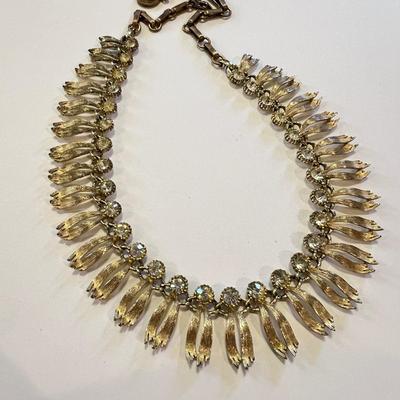 Vintage Designer Van Del G.F. & Lisner Jewelry Collectible