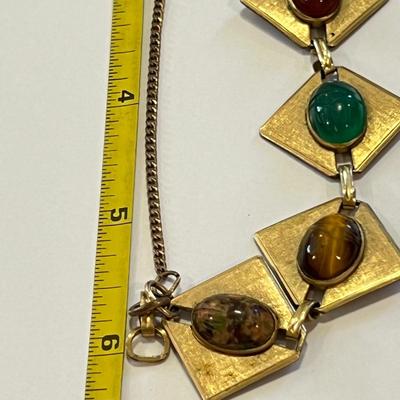 Vintage Designer Van Del G.F. & Lisner Jewelry Collectible