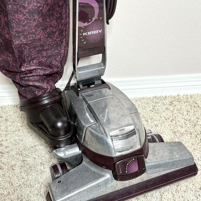 Kirby Vacuum Cleaner Bundle