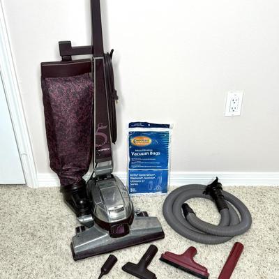 Kirby Vacuum Cleaner Bundle