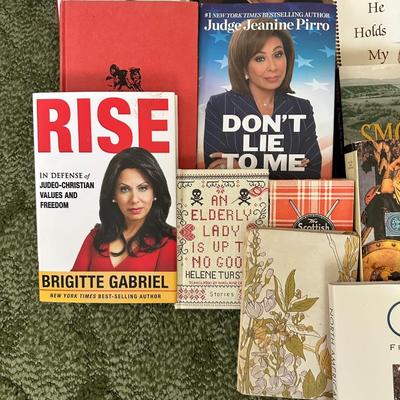 NON-FICTION BOOKS