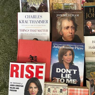 NON-FICTION BOOKS