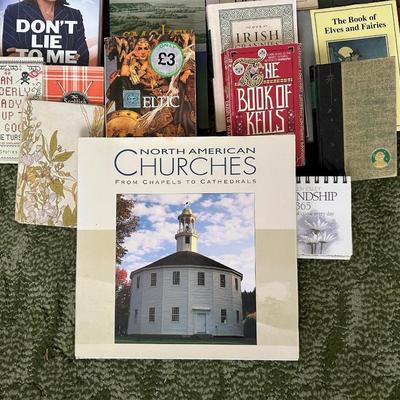 NON-FICTION BOOKS