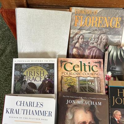 NON-FICTION BOOKS