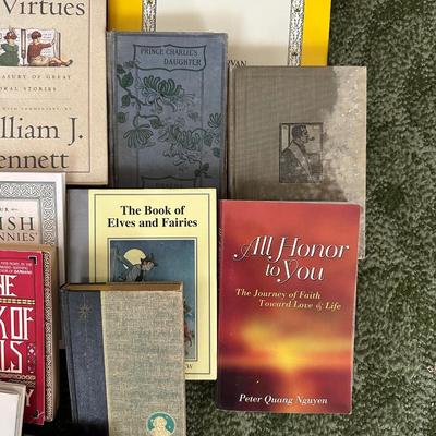 NON-FICTION BOOKS