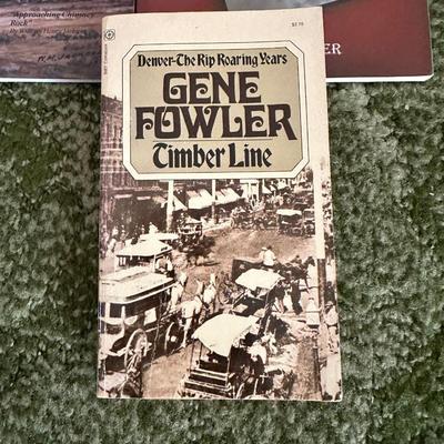 GREELEY AND COLORADO BOOKS