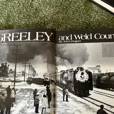 GREELEY AND COLORADO BOOKS