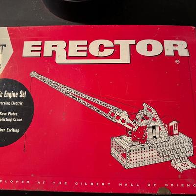 GILBERT ERECTOR SET #6 1/2