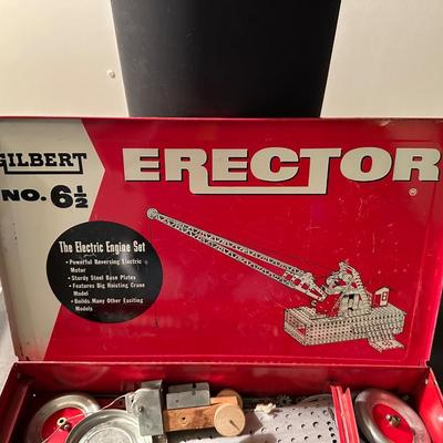 GILBERT ERECTOR SET #6 1/2