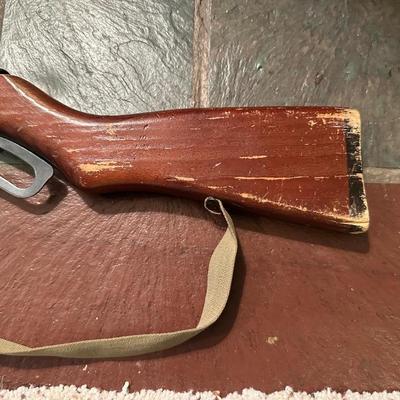 KADETS OF AMERICA PARRIS TRAINER RIFLE