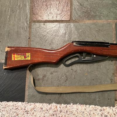 KADETS OF AMERICA PARRIS TRAINER RIFLE
