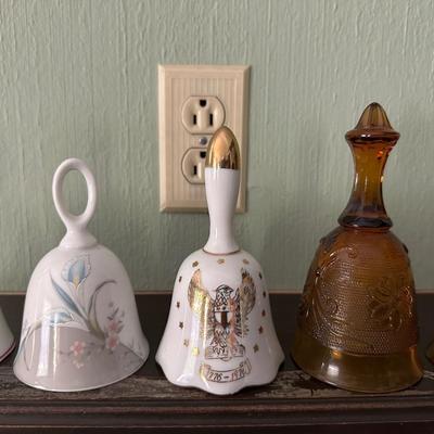 A COLLECTION OF BELLS