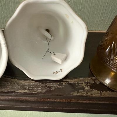 A COLLECTION OF BELLS