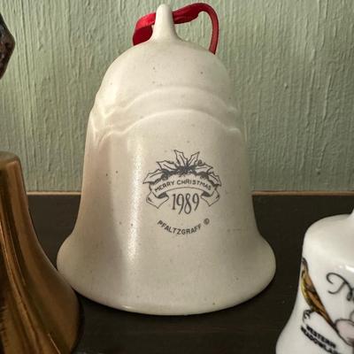 A COLLECTION OF BELLS