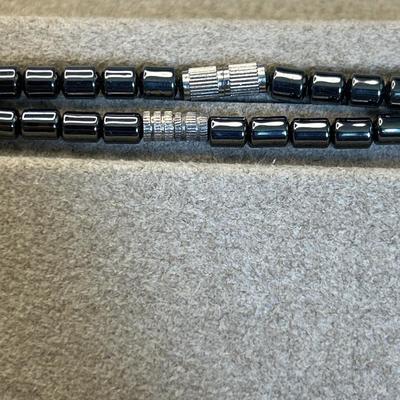 Hematite jewelry