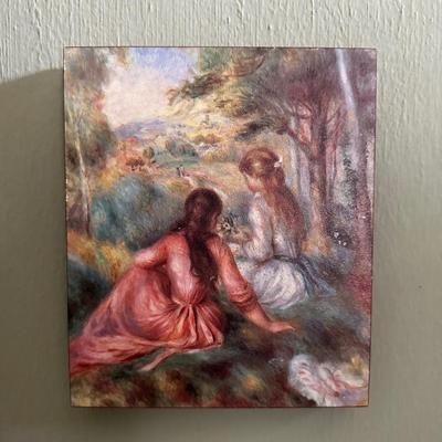 ARTWORK AND WALL DECOR