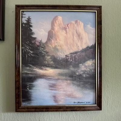 ARTWORK AND WALL DECOR