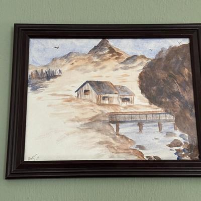ARTWORK AND WALL DECOR