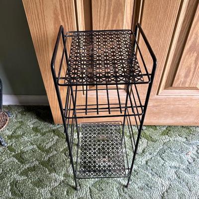 MULTI-TIERED STANDS