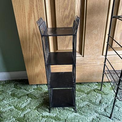 MULTI-TIERED STANDS