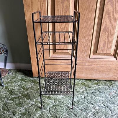 MULTI-TIERED STANDS