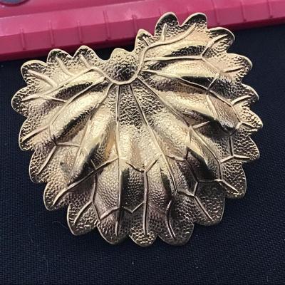 Vintage Scarf clip