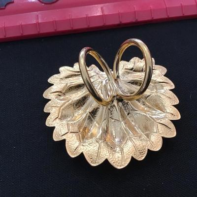 Vintage Scarf clip