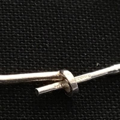 925 Silver Earrings