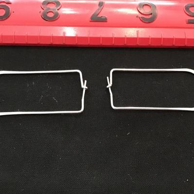 925 Silver Earrings