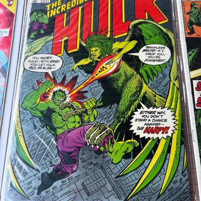 Hulk, Venom & Godzilla