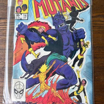 X Men and more